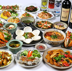 cong ベトナム料理専門店の画像