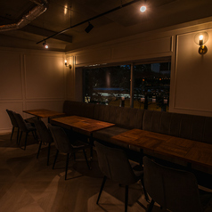 Dining&Bar Modern ダイニングバーモダンの雰囲気3