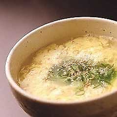 玉子スープ