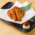 料理メニュー写真&nbsp;さつま揚げの盛り合わせ