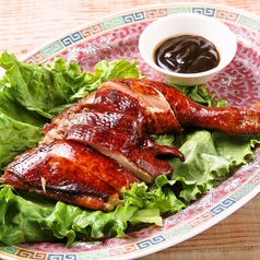 ジャンピングパンダ東京のコース写真