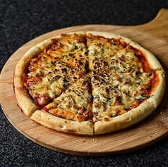 フレッシュトマトたっぷりマルゲリータ