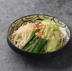 追加　野菜盛り