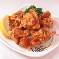 料理メニュー写真&nbsp;唐揚げ