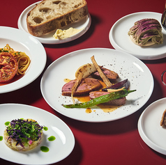 THE ROOF rooftop bar & bistro ザ ルーフのおすすめ料理1