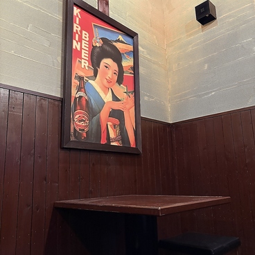 とりとり亭 知多店の雰囲気1