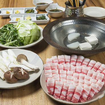 とんかつ しゃぶしゃぶ 新 あらた 日本橋店のおすすめ料理1