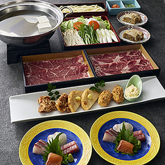 和食 懐石 がんこ 平野郷屋敷のコース写真