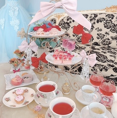 オトギノカミマチ サンドリヨンのコース写真