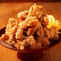 料理メニュー写真&nbsp;バカ盛り唐揚げ