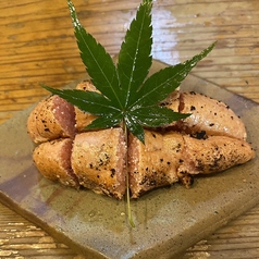 炙り明太子