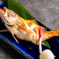 料理メニュー写真&nbsp;【新潟名物】のどくろの藻塩焼き