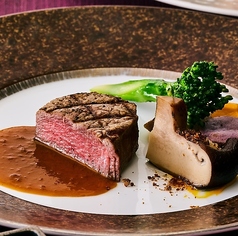 DINING & BAR TABLE 9 TOKYO/品川プリンスホテルのコース写真
