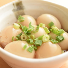 悪魔的うずら玉子