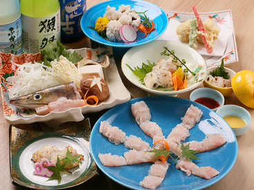 文太郎のおすすめ料理1