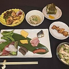 簸川 ひかわ 溜池山王店のコース写真