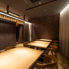 飲み放題980円～　国産牛小腸使用　もつ鍋・博多料理｜蟻月　名駅三丁目店の雰囲気3