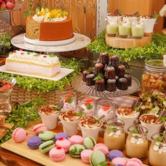 ガーデンキッチン リチェッタのおすすめランチ1