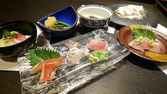 和遊旬菜　真宮のコース写真