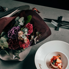 Re Journal 横浜 みなとみらいのコース写真