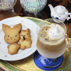 Plus I Cafe プラスアイカフェのおすすめポイント1
