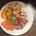料理メニュー写真&nbsp;本日の前菜5種盛り合わせ