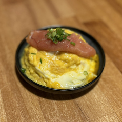 博多明太子の玉子焼き