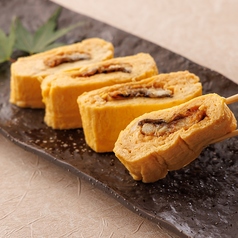 とみた名物　うまきは絶品です