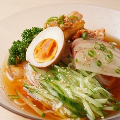 岩崎特製冷麺