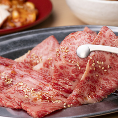 焼肉 鳴尾 銀座本店の写真2