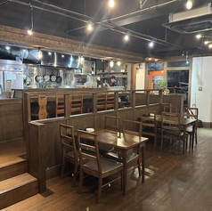洋食酒場Barrelの特集写真