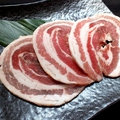 料理メニュー写真 豚カルビ/梅しそ豚カルビ