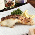 料理メニュー写真 焼き魚(日替)