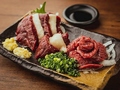 料理メニュー写真&nbsp;3点盛り合わせ