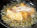 料理メニュー写真&nbsp;旬魚と大根のみぞれがけ