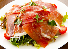 生ハムサラダ