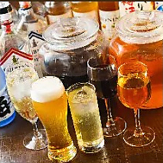 ハイボールPUB STAND BY MEのコース写真