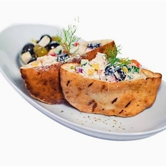 グリーク・ピタポケット