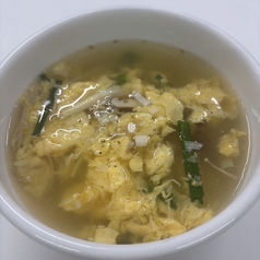 たまごスープ