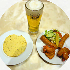 ビールセット