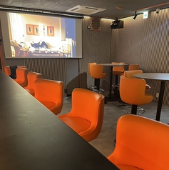 これからの季節のご宴会にぴったりな、貸切にもご対応させて頂きます。ご人数についてはお気軽にお問合せくださいませ。