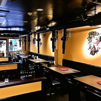 大人数宴会可能◎貸切のご予約も承っております！