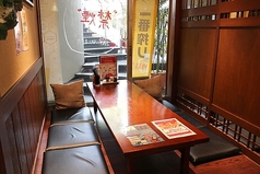 新京 名古屋伏見店の雰囲気1