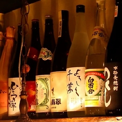 単品飲み放題!