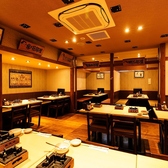 海鮮居酒屋 花の舞 江戸東京博物館前店の雰囲気3