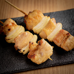 とりもも串(1本)/砂肝串(1本)/ささみ(1本)