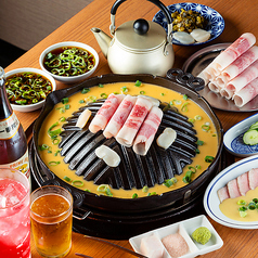 ブリスケロニー（Brisket RONY）四条烏丸の特集写真