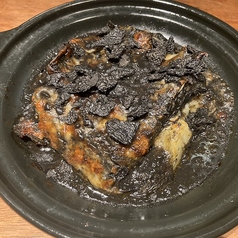 黒のラザニア