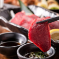 料理メニュー写真&nbsp;熊本産！馬刺し霜降り
