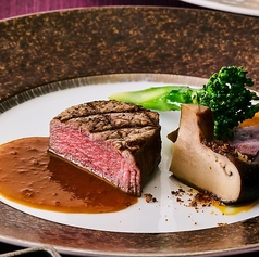 DINING & BAR TABLE 9 TOKYO/品川プリンスホテルのコース写真
